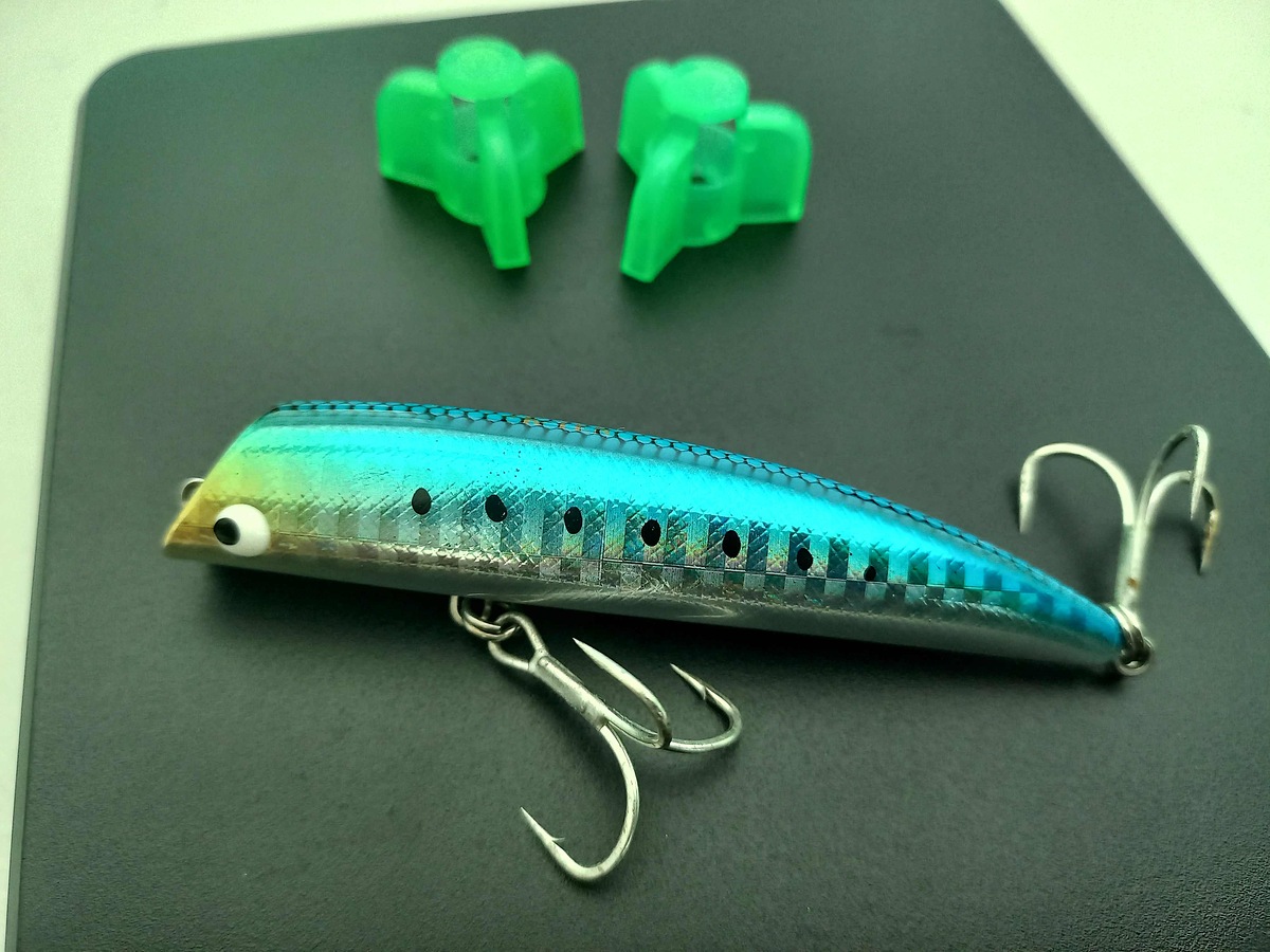 >>>>> เหยื่อ TACKLE HOUSE Tuned K-TEN 80