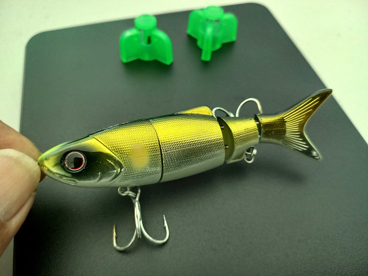 >>>>> เหยื่อ BIOVEX JOINT BAIT 90SF