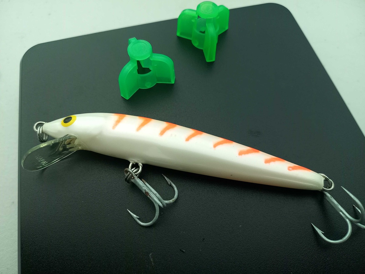 >>>>> เหยื่อ Rapala Husky Jerk JS HJ 10 Finland