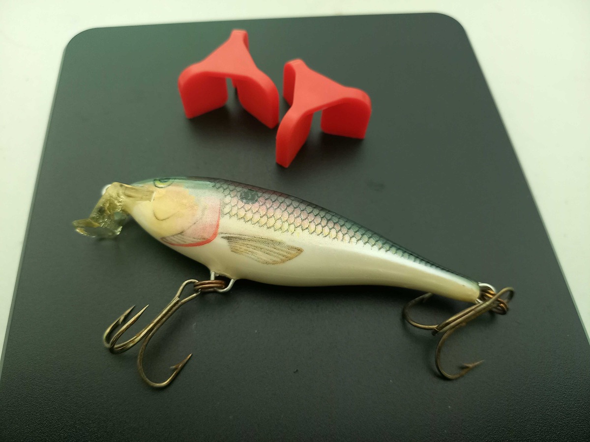 >>>>> เหยื่อ RAPALA SSR-8 Finland
