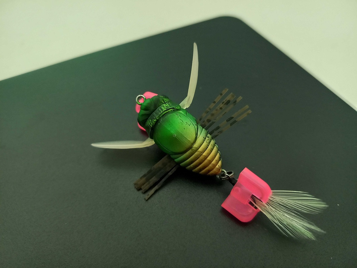 >>>>> เหยื่อ DUO Realis Shinmushi 30