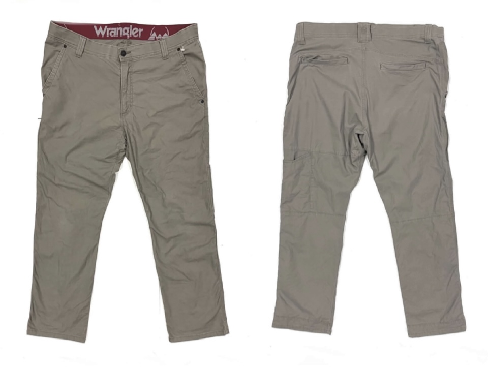 ~ € ~  กางเกง Wrangler - กางเกง REI  