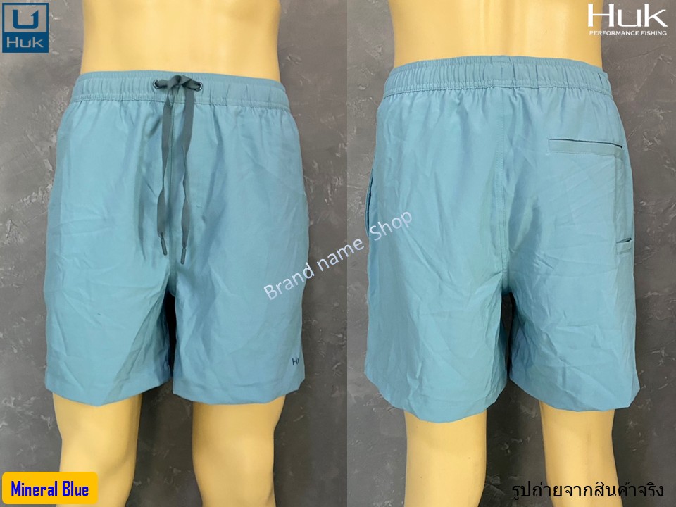 • Mineral Blue
Size M (สำหรับเอว 31-33) : เอว 30 นิ้ว ยืดได้ถึง 38 นิ้ว ยาวจากเอวถึงปลายขา 16 นิ้ว 