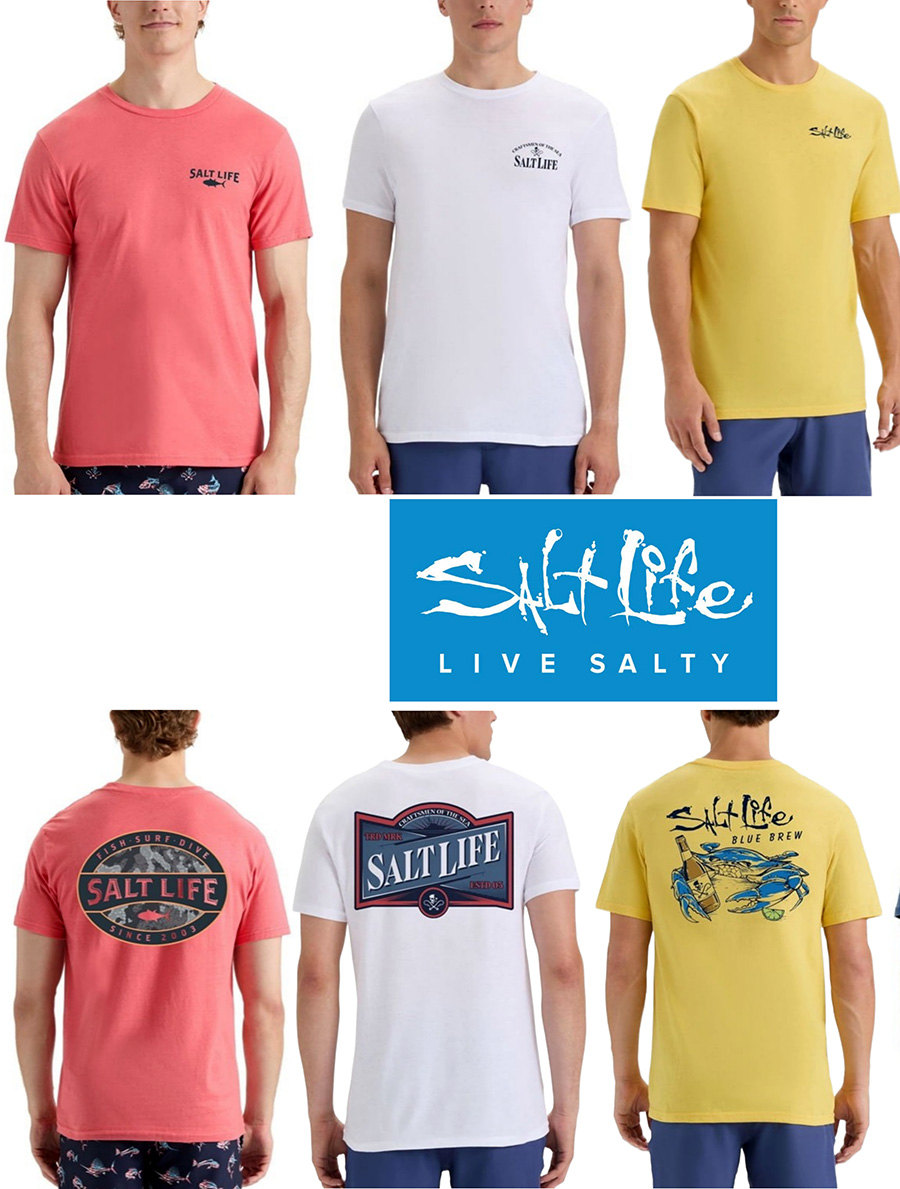 SALT LIFE