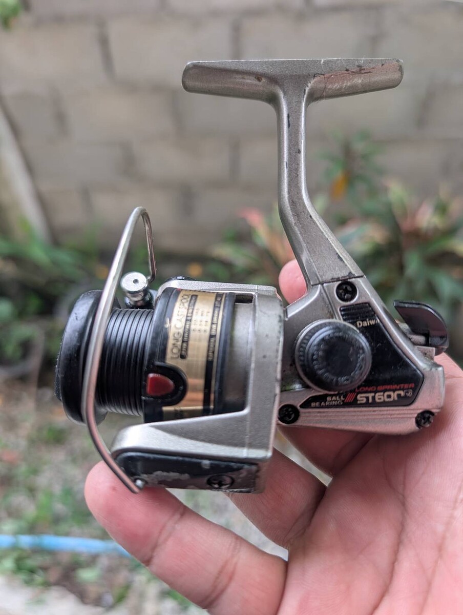 4.รอก สปิ้น Daiwa Long Sprinter ST60

ระบบดี
รอบใช้งานทั่วไป

ขาย 290

สนใจโทร
0833348866
