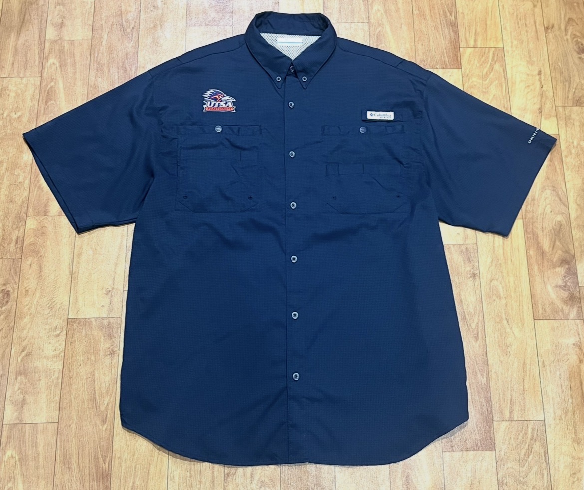 >>> COLUMBIA PFG FISHING SHIRT <<<