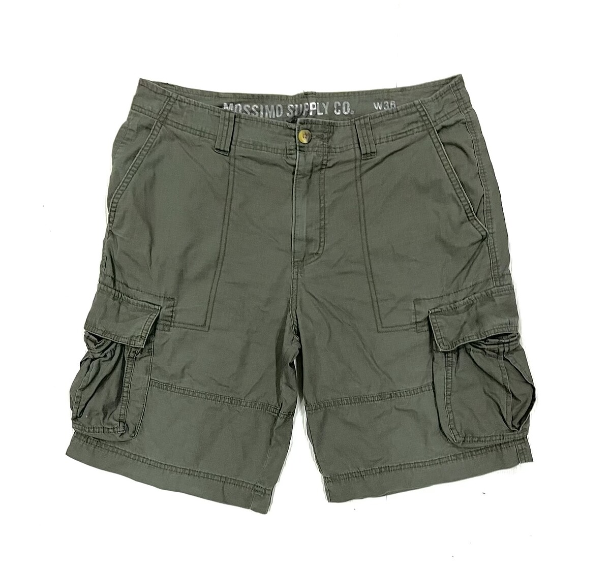~ € ~ กางเกงขาสั้น Mossimo Supply Cargo   (38)   180.- 