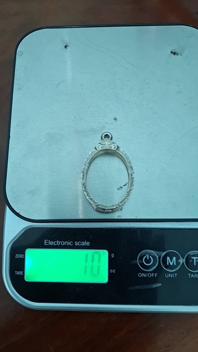 ตลับเงินแท้ 92.5 