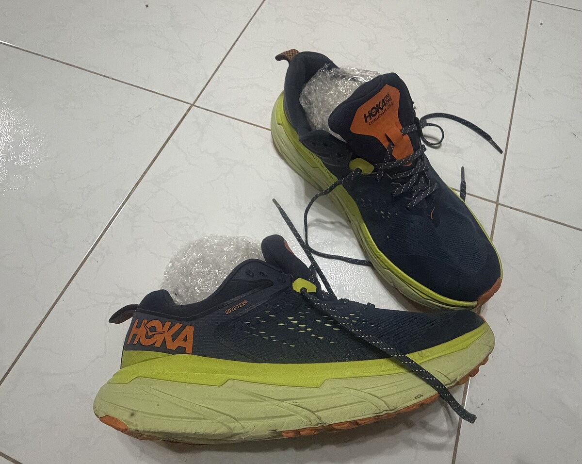 Hoka. ขาลุย  29.5 เซนคะ