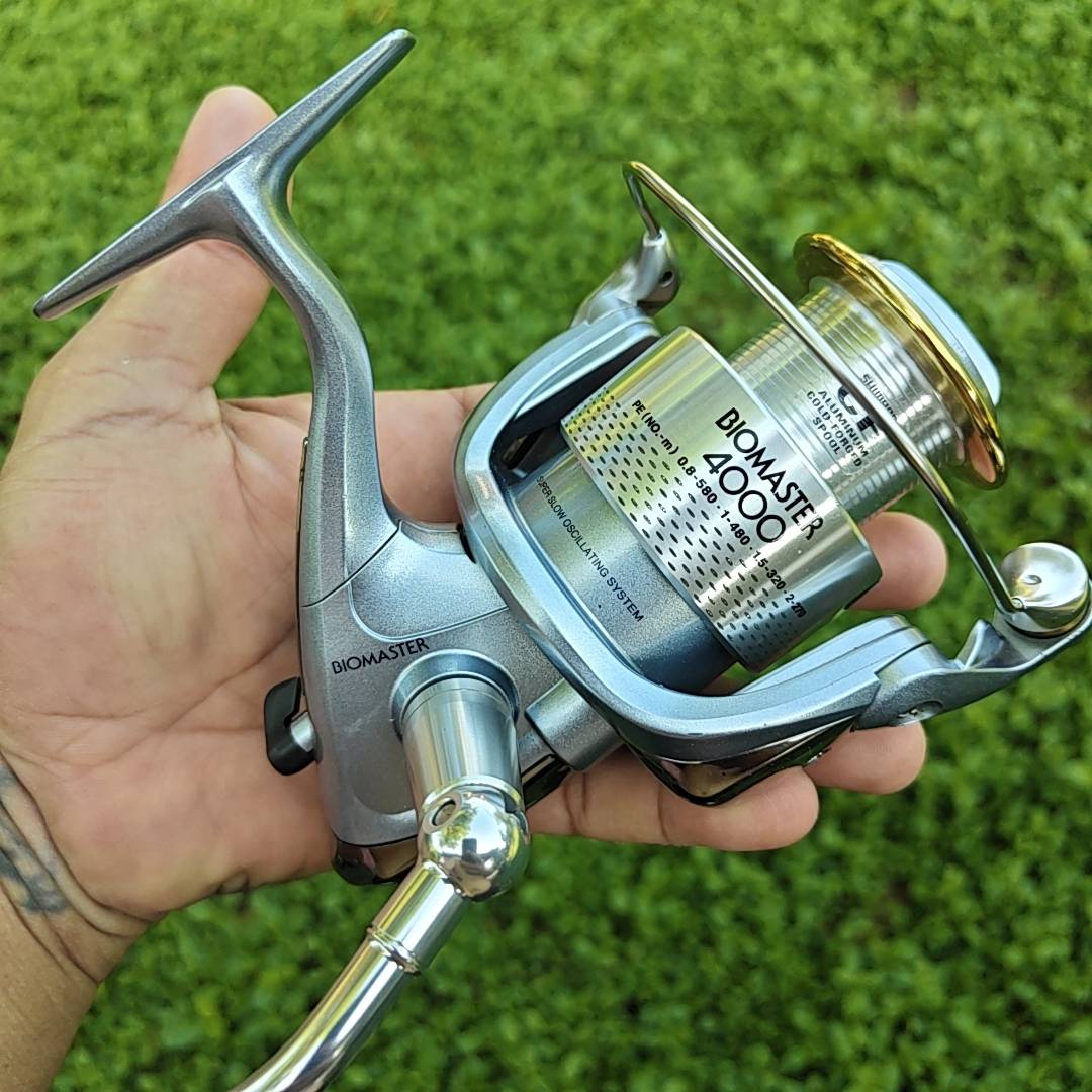 Shimano Bio master 4000 