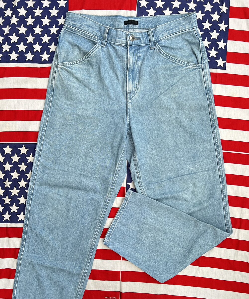 UNIQLO - WIDE Jeans