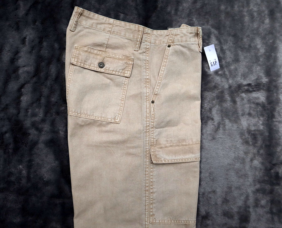 GAP Slim 