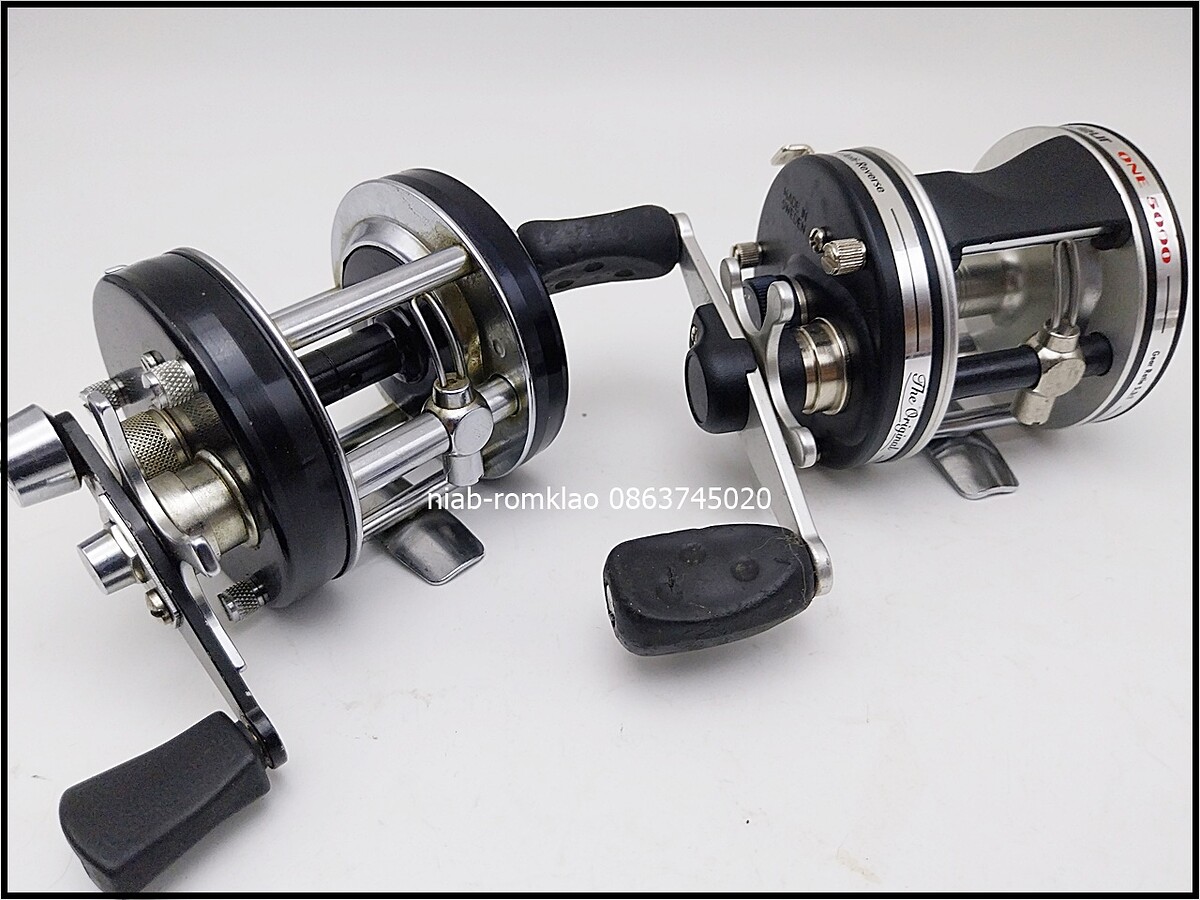 [N]--> Abu 5000C 1975/ 5000 ONE สวยๆ