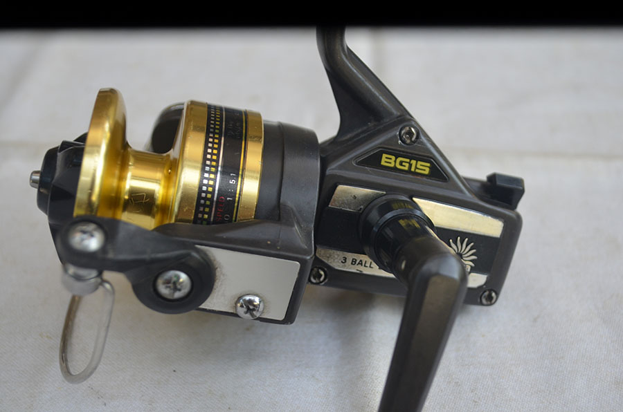 DAIWA BG13 .. ขอบร่อง .. JAPAN ตัวที่2 ...