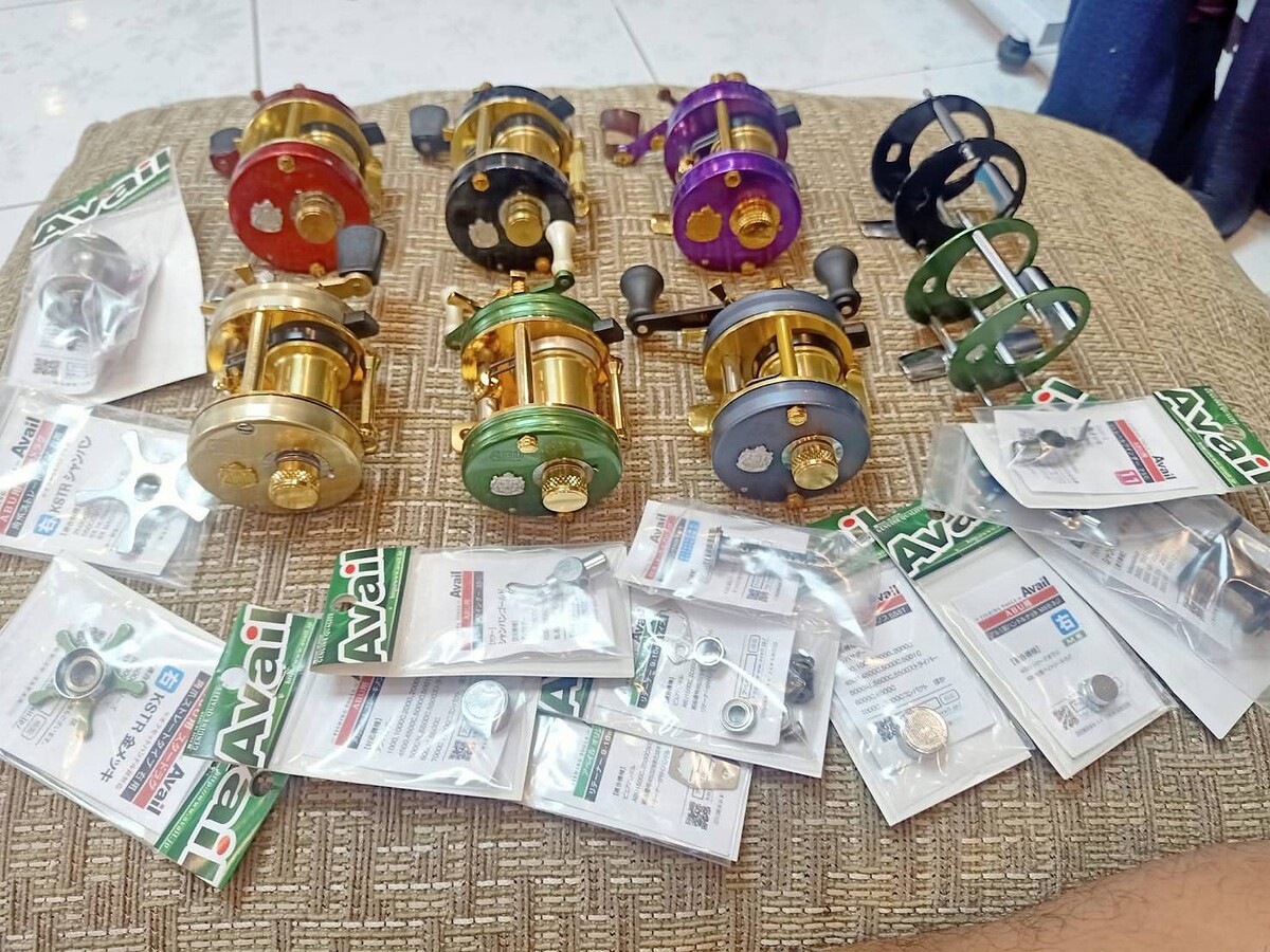  [b]รับซื้อรอกตกปลา คันเบ็ดรับซื้อทุกเขตกทมทุกจังหวัดมีเยอะไปซื้อถึงที่บ้าน ชุดตีเหยือปลอม ชุดทะเล ช