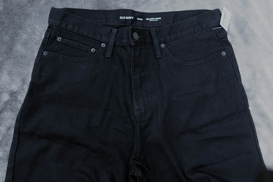 old navy relaxed loose