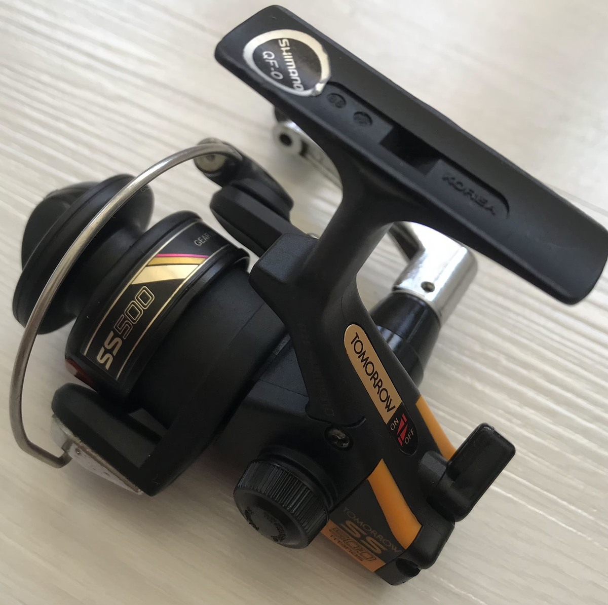 ขายรอกสปิน Shimano-Tomorrow  SS500
