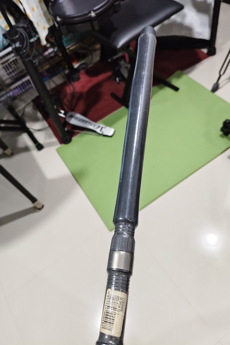 ด้ามคันยังไม่ได้แกะครับ