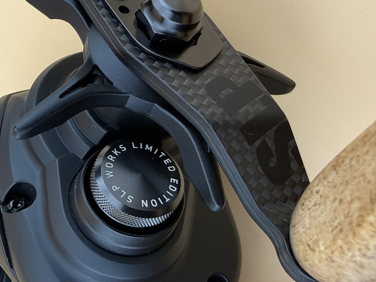 เบทดำดุ : Daiwa SLP Works 22TR SV TW 105H-SLPW หมุนขวา