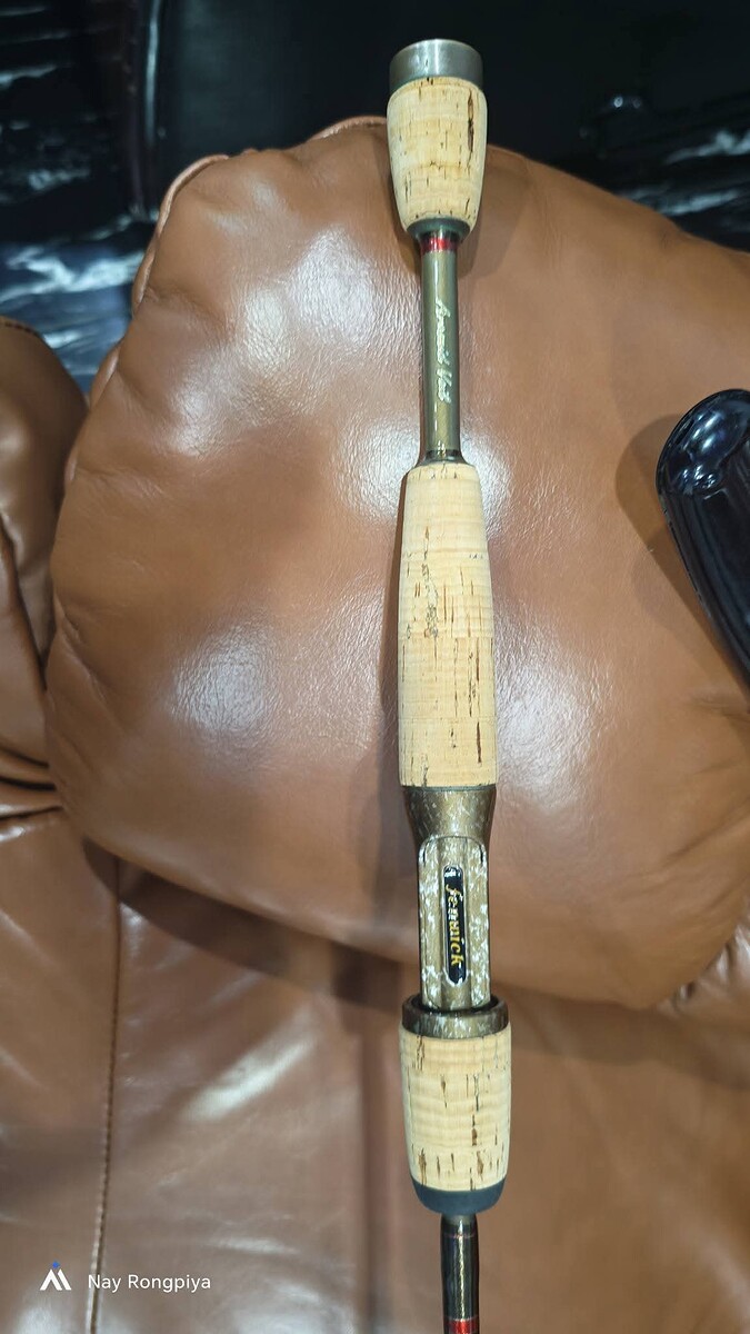 Fenwick Super Techna สวยๆ
