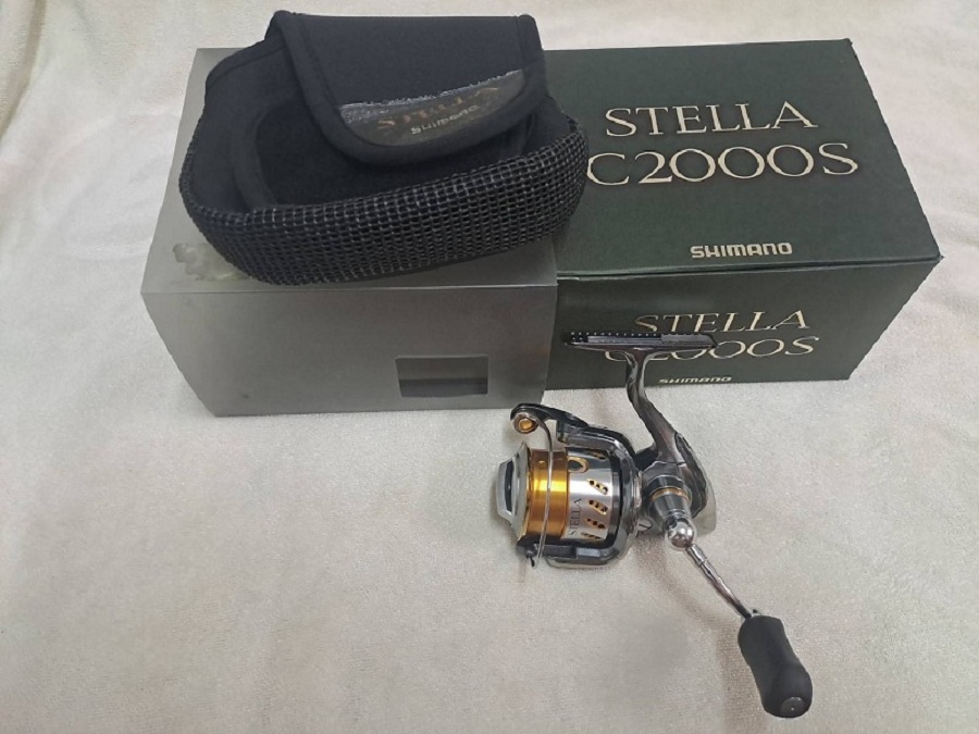 stella c2000s 07 มือสอง
