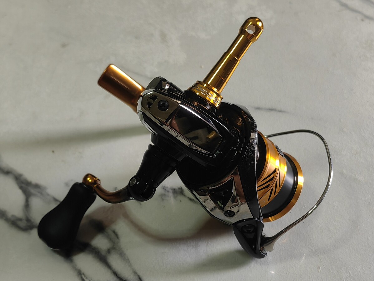 Shimano Soaer BB C2000SSPG
