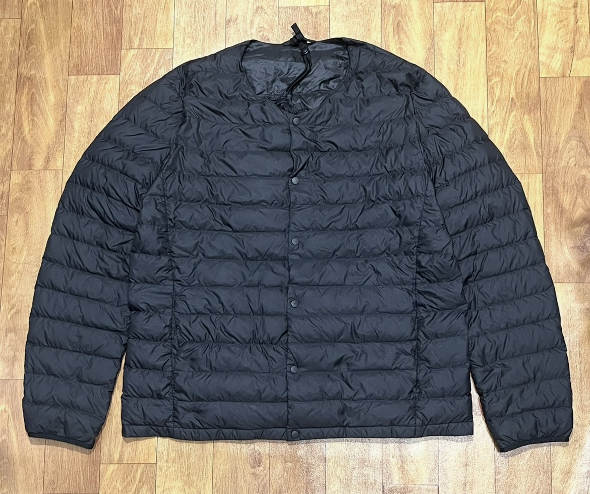 >>>>เสื้อ Uniqlo Ultra Light Down Compact Jacket (ขนเป็ด) <<<<