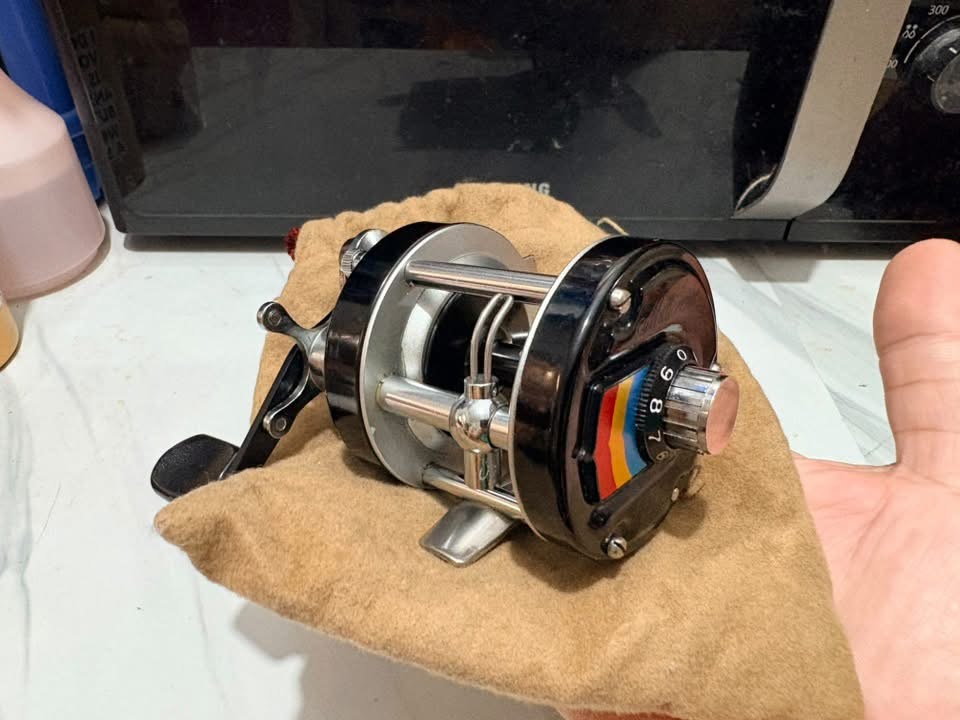 Daiwa millionaire 3H วินเทจ