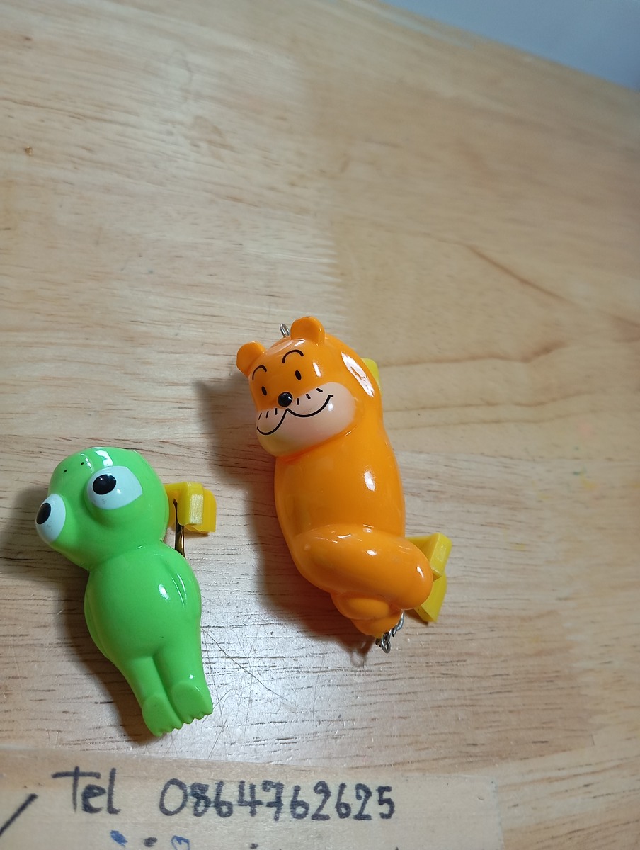 ขายเหยื่อทอยShigesato 