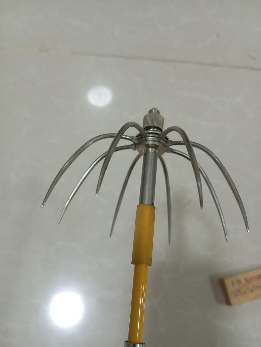 ตะขอเกี่ยวหมึก guff daiishiSeiko 