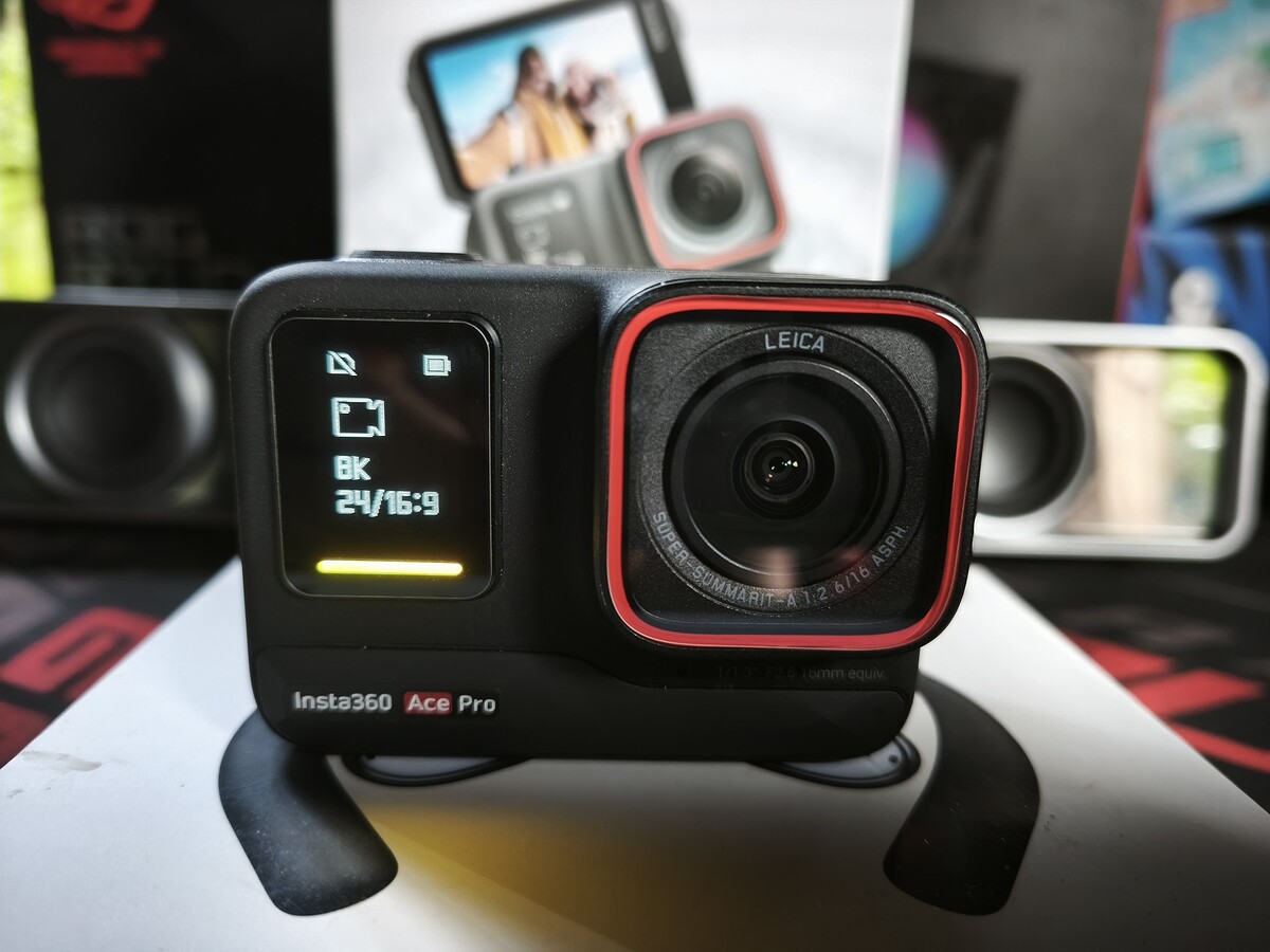 กล้อง insta360 ace pro 