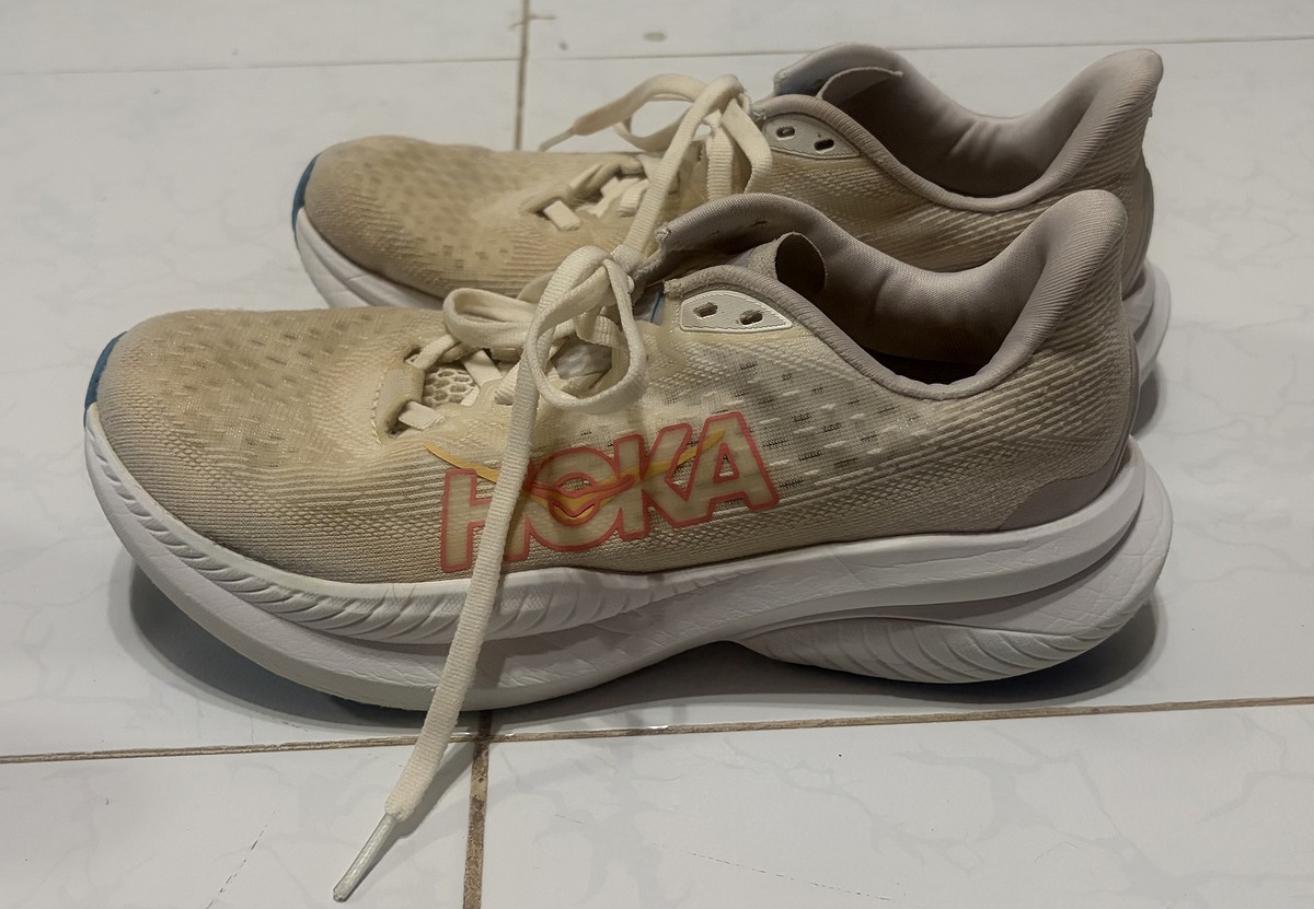 Hoka Mach 6.   เที่ยว วิ่ง เดิน ได้หมด ซัพพอร์ตดี เบา