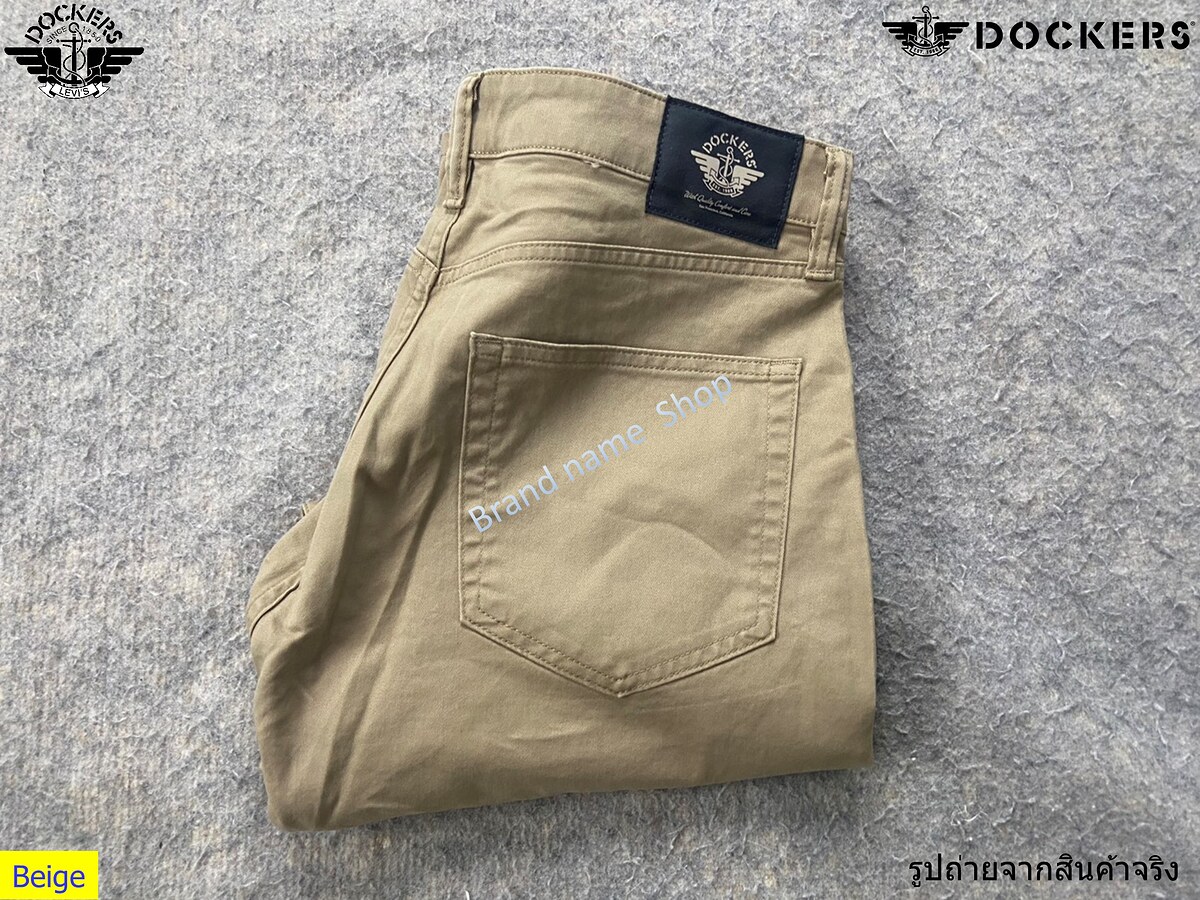 •สี Beige
Size 32*30 : (สำหรับเอว 33-34”) เอววัดจริง 34 นิ้ว ยาวจากเอวถึงปลายขา 40 นิ้ว เป้า 12 นิ้