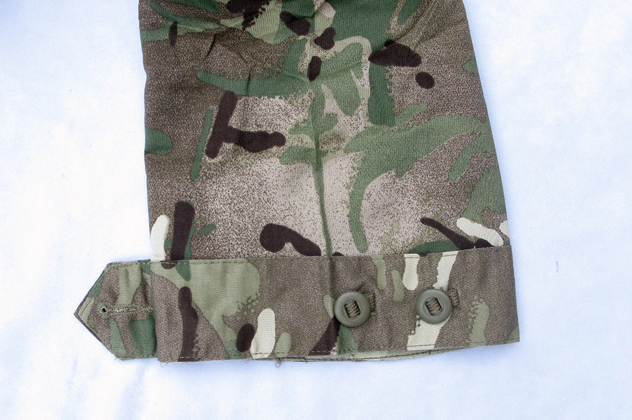 COMBAT WARM WEATHER jacket 