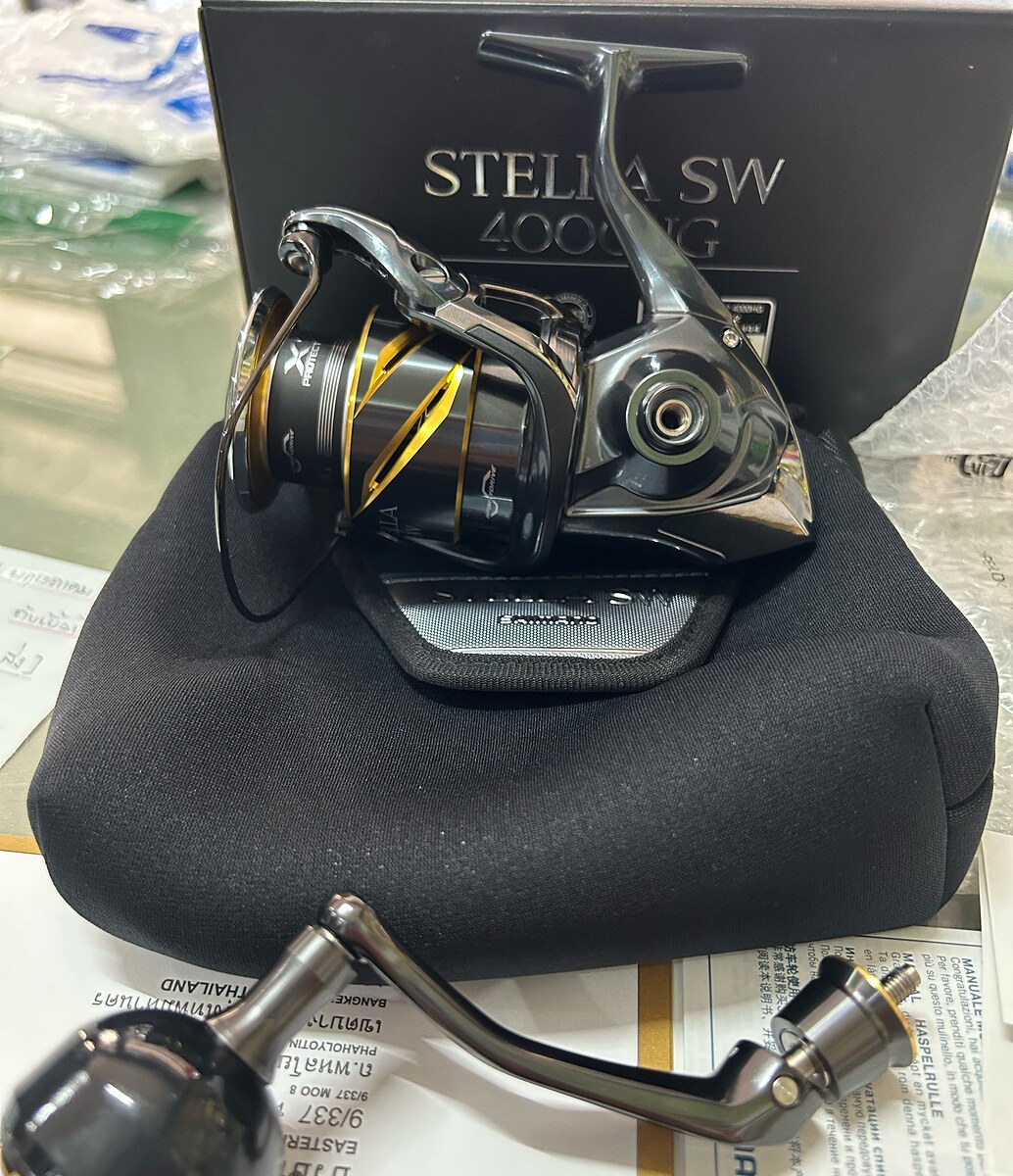 STELLA SW4000HG 25’