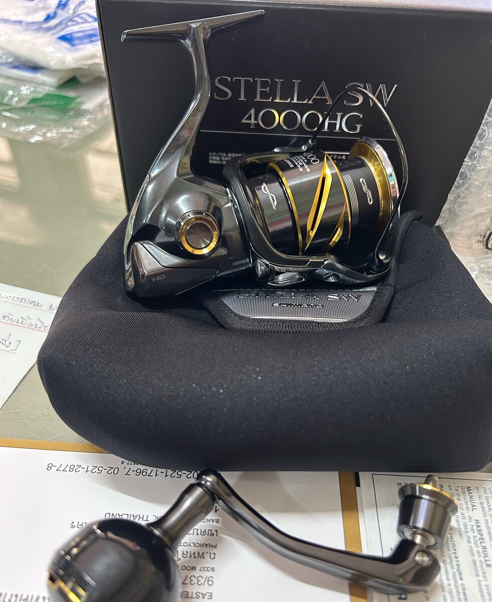 อีกด้าน  
รอก STELLA SW4000HG