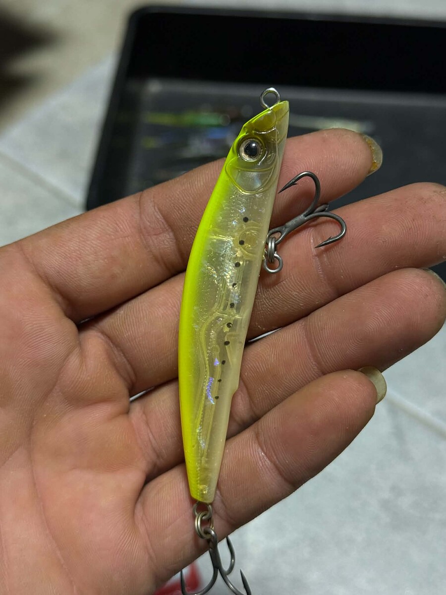 DUEL DB90สางเขียว