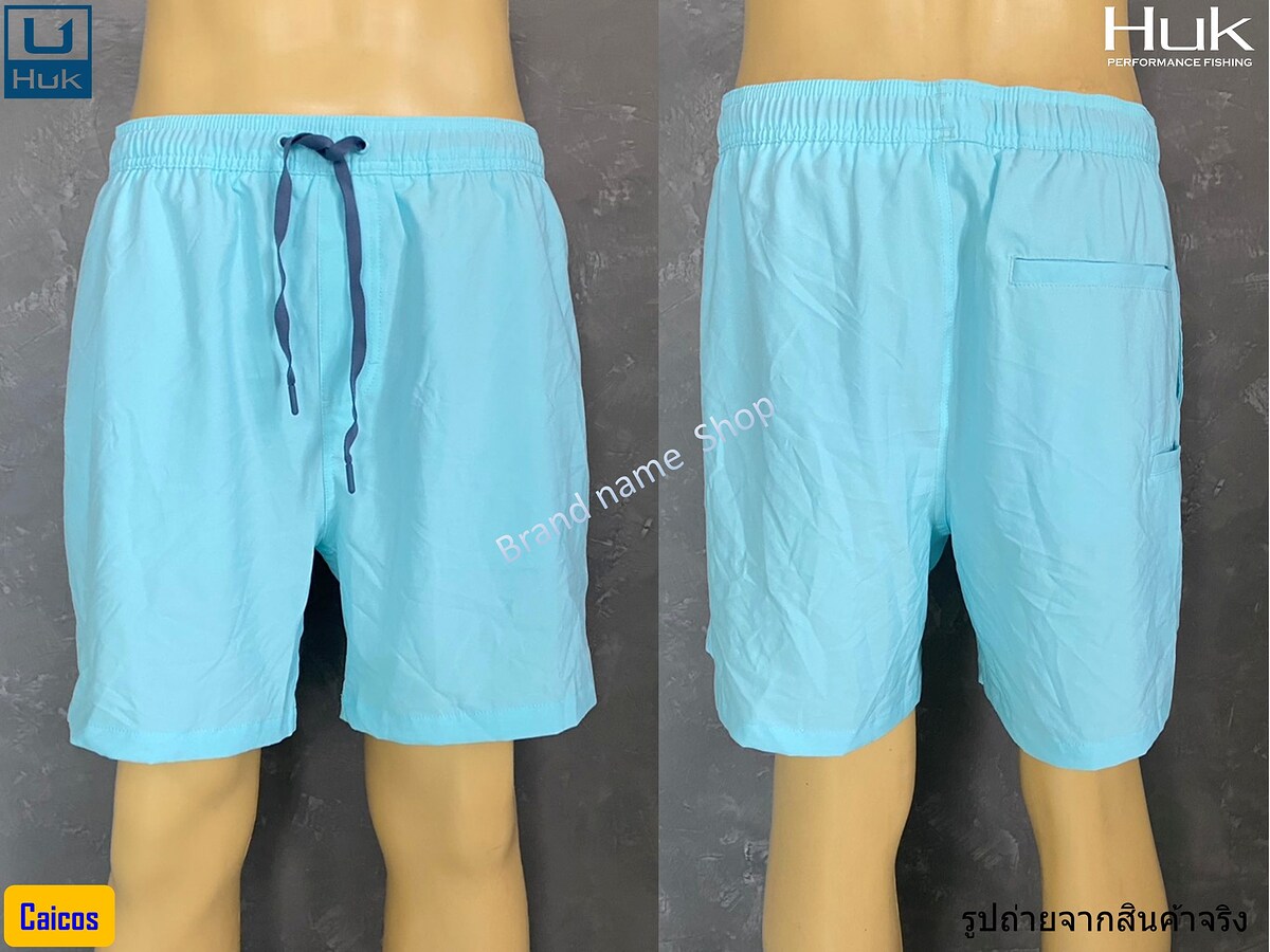• Caicos
Size L (สำหรับเอว 34-36) : เอว 33 นิ้ว ยืดได�