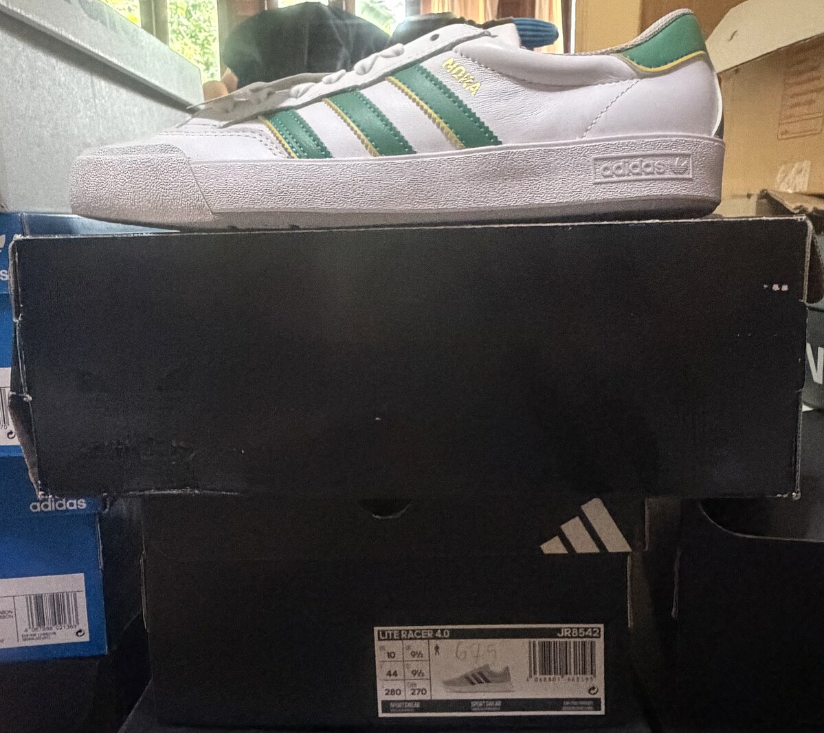Adidas Nora. ป้าย 3000 เอาไป  690 จ้า


Size 9 กับ 10   อย่�