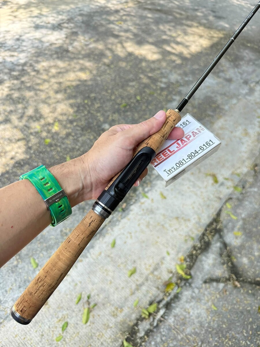 สปิน 2-5lb. : Evergreen TEMUJIN The”Solid Aerial SLMX” TMJS-60SLMX