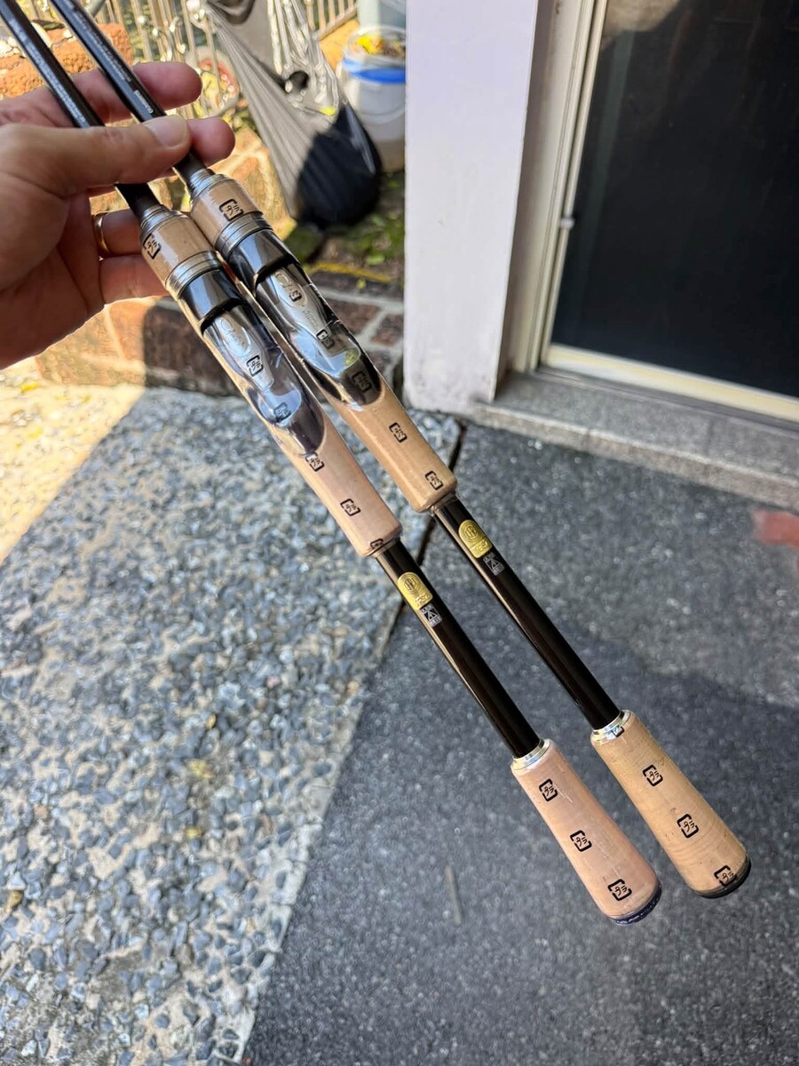 สปิน 7.4f : Shimano Bantum 274L-SB ( PE1.2 )