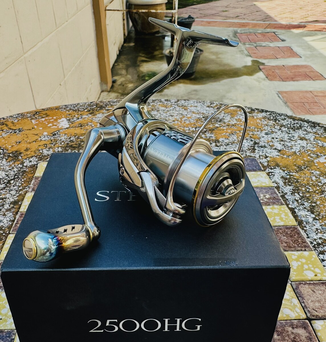 Shimano Stella 2500HG (2018)