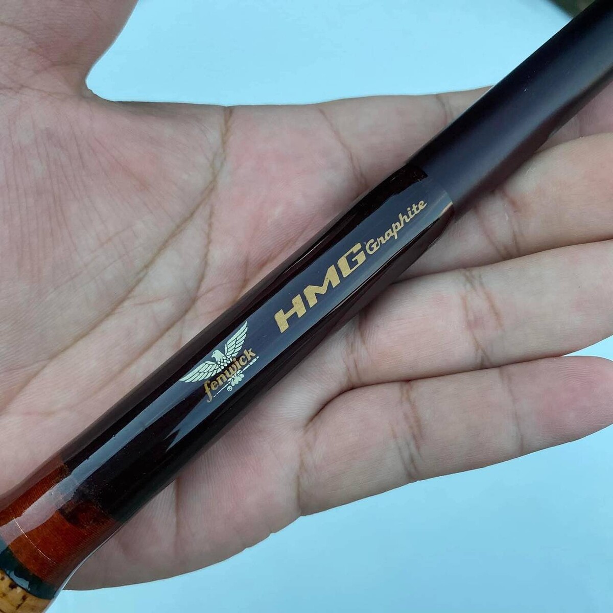ตั้งรับ คัน fenwick hmg 7.6ฟุตท่อนเดียว