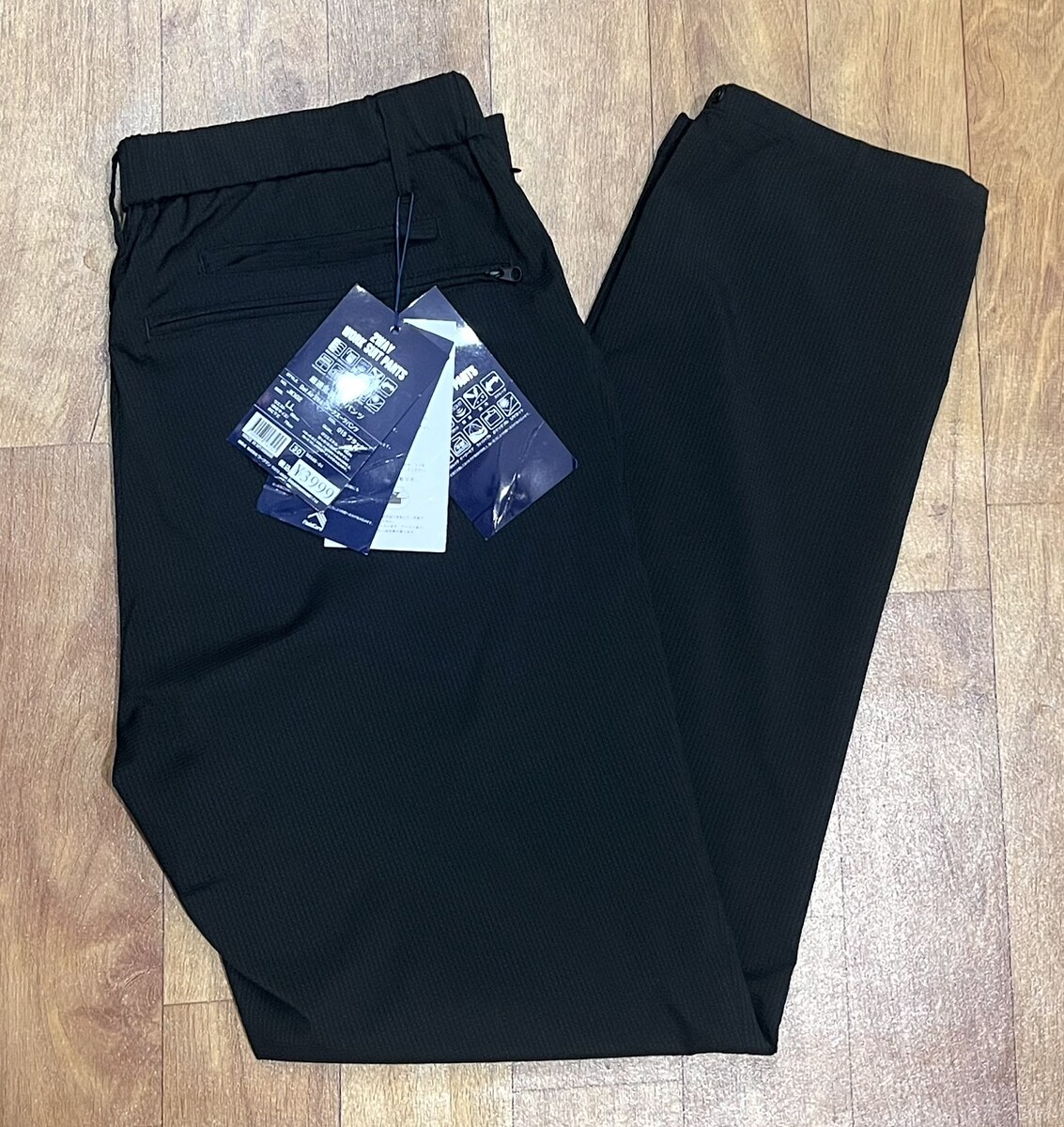 >>>>กางเกงขายาว FIELDCORE 2WAY WORK SUIT PANTS <<<