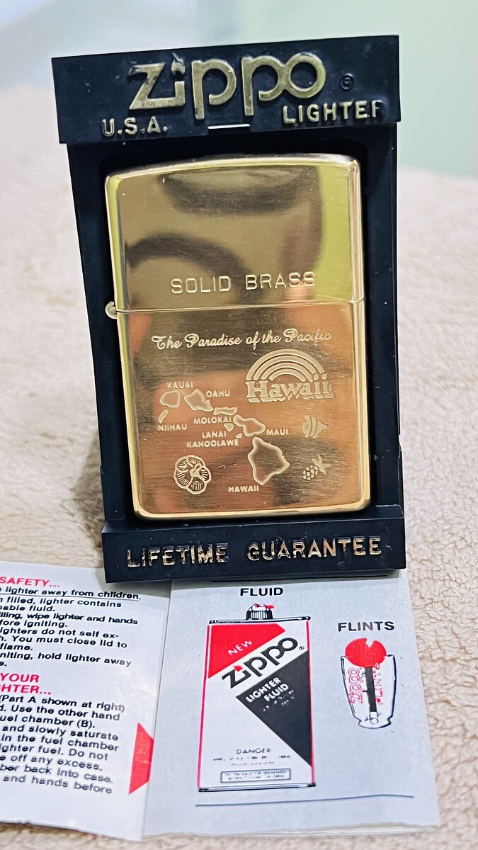 ✅✅✅ ไฟแช็ค ZIPPO Vintage USA ❇❇❇
