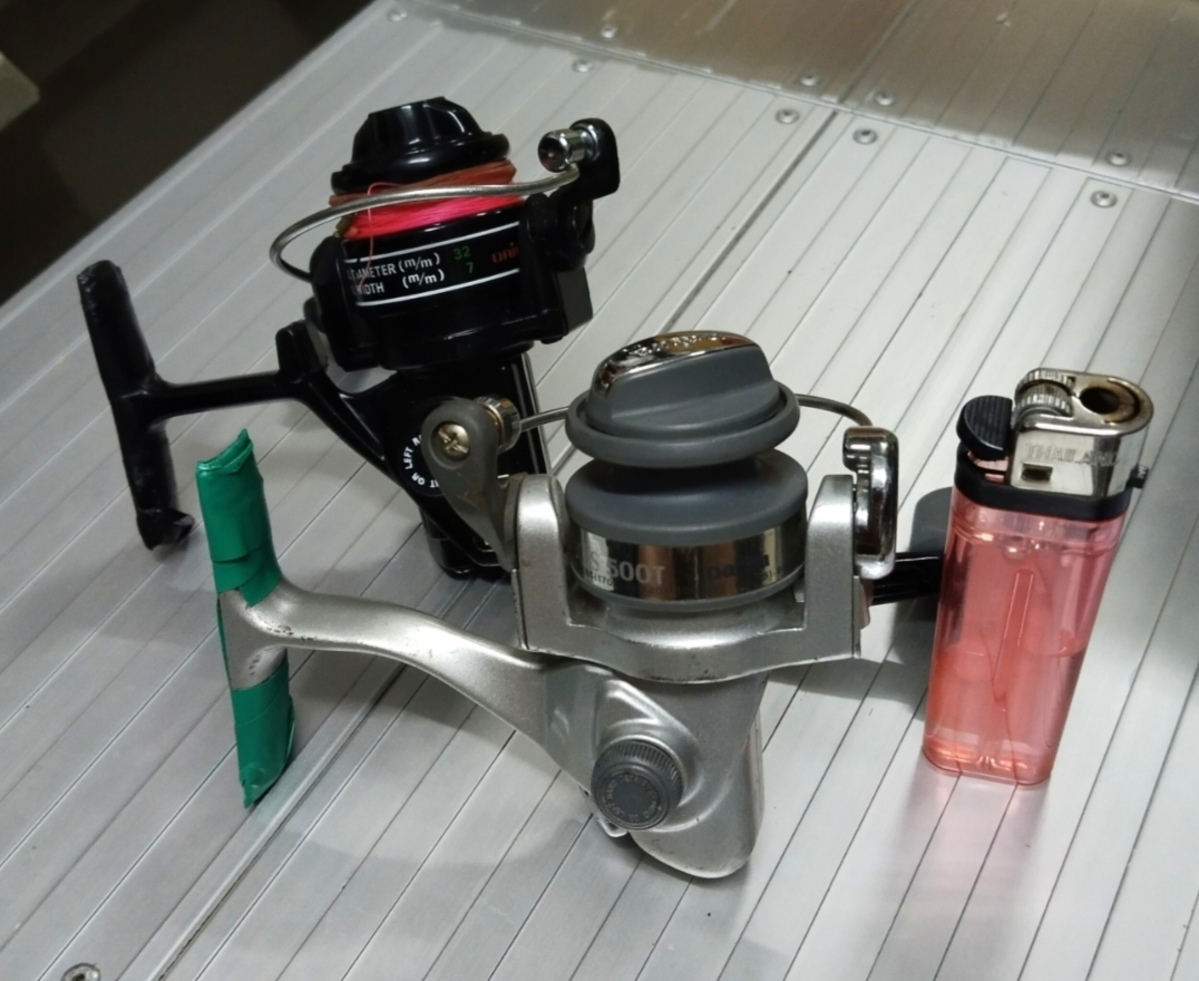 รอก500T ตัวเล็กสุดของรุ่นนี้