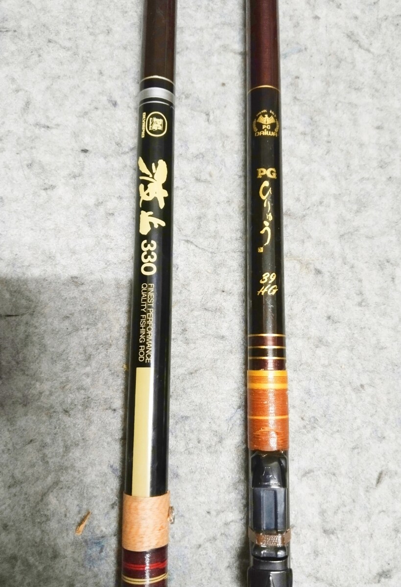 คันเสือติดปีกไดว่าและโอลิมปิก