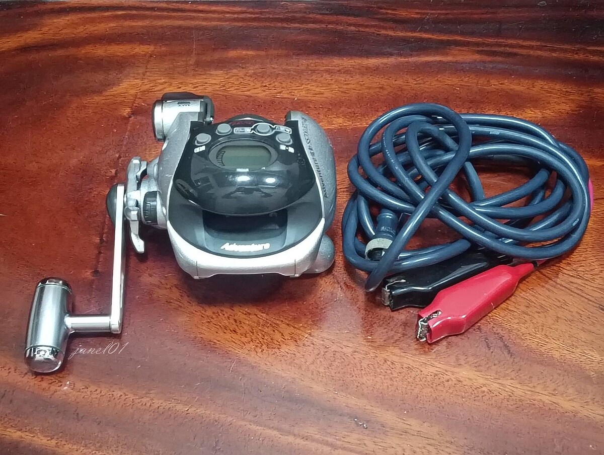 RYOBI ADVENTURE SS700AT-S MADE IN JAPAN (หมุนขวา)