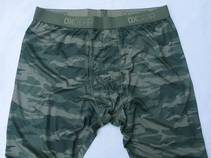 OXGEAR BASE LAYER COUCHE DEBASE jogger