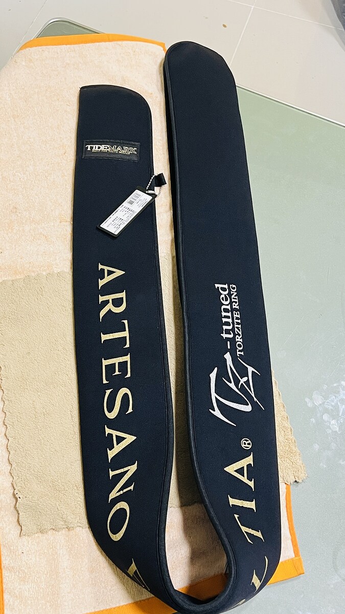 ❇❇❇ ซองใส่ คัน DAIKO รุ่น Tidemark Artesano Evoltia TZ-Tuned ✴✴✴
